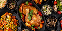 Fish and vegetables online delivery