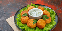 Goda food delivery app